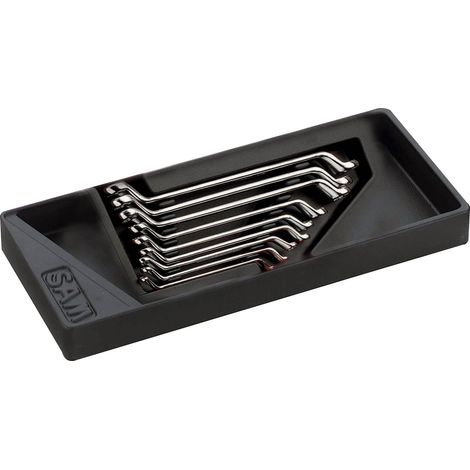 Jeu de clés SAM 9 pièces en Acier chrome vanadium ( Prix pour 1 )