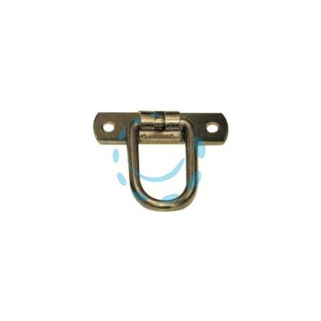 CAVALLOTTO SNODATO A MAGLIA TONDA ART.928 - mm.24x28