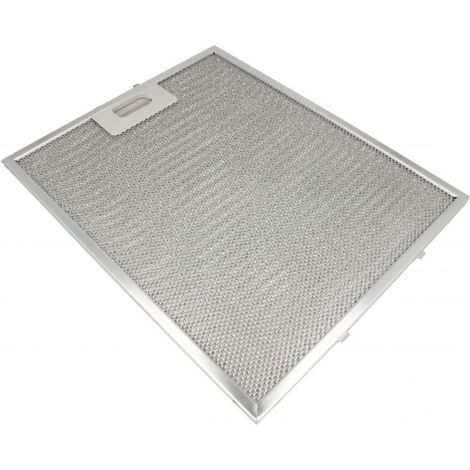 Filtro metalico Teka DT 280x340 mm
