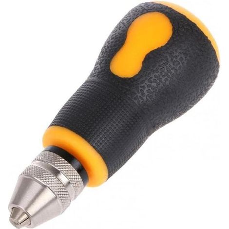 Mini-Handbohrfutter, Bohrer, Schmuck, Holzbearbeitungswerkzeuge für Handwerk, Heimwerken, 0,5–3,2 mm