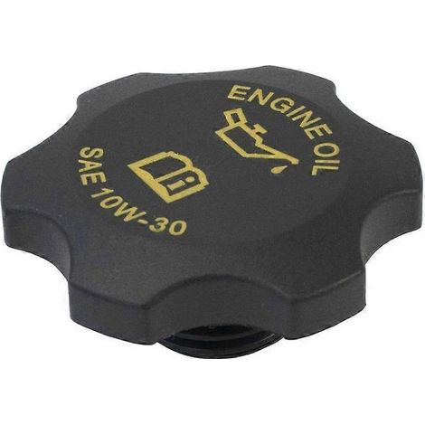 Bouchons de remplissage d'huile de rechange, installation facile, référence 53010654AA pour voiture (1/4)