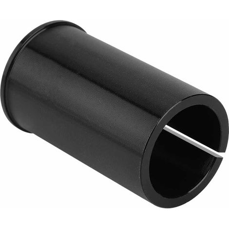 Sattelstützenrohradapter aus Aluminiumlegierung für Rennräder, 27,2 mm auf 33,9 mm (1/5)