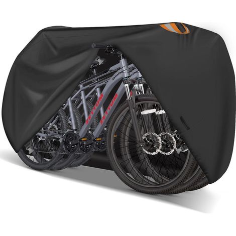 Fahrradgarage für 3 Fahrräder, wasserdicht, UV-beständig, winddicht, Outdoor (1/5)