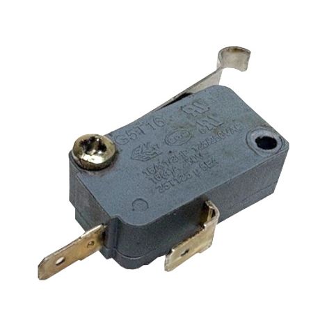 Zing Ear G5T16 Mikroschalter Totmannschalter Sicherheitsschalter 250V 16A 2Pin Schalter (1/4)