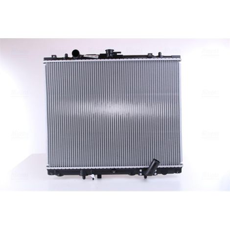 Nissens 62895A Radiatore per Raffreddamento del Motore (1/5)
