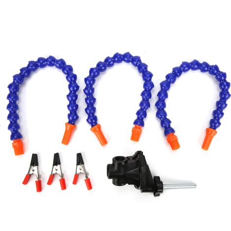 de soudage à bras articulé 3 pinces de serrage flexibles
