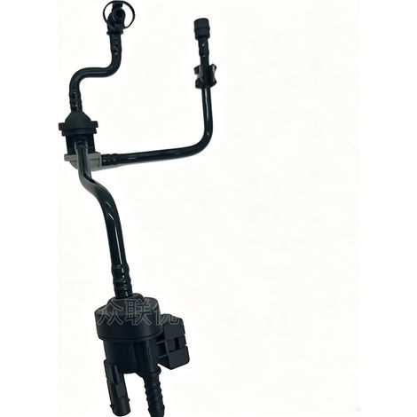 Ensemble électrovanne de canister à charbon actif 06H133781CJ 06H133781CM compatible avec Audi Q5 A4L A6L (1/4)
