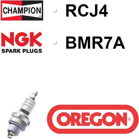 Candela OREGON - CHAMPION RCJ4 - NGK BMR7A