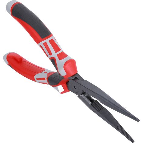 Pince coupante multifonctionnelle allemande pour électricien, pince à bec long, outils à main (1/5)