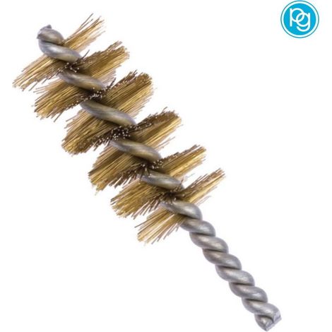 Spazzola a scovolo 28 mm in filo di acciaio 479.00 PG (1/2)