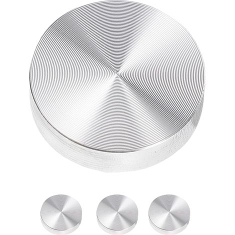 Scheibenadapter aus Aluminiumlegierung rutschfest für