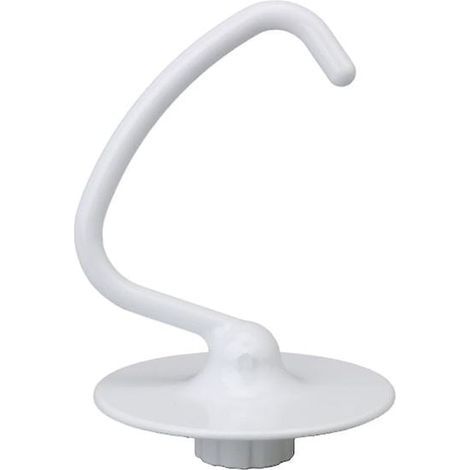 Crochet pétrisseur pour robots KitchenAid 5KSM150, 5K45SS, 5KSM90 et autres modèles (1/2)