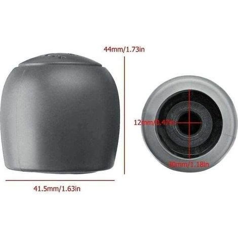 Pommeau de levier de vitesse manuel à 5 vitesses pour Fiat 500 500c 2007-2013 /panda 2003-2012 (1/4)