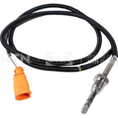 Capteur de temperature d'echappement - EGT154.22 - SNR - Compatible avec véhicule Volkswagen, Audi