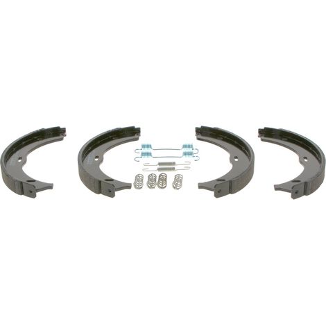 Bremsbacken 0986487718 Bosch (1/5)