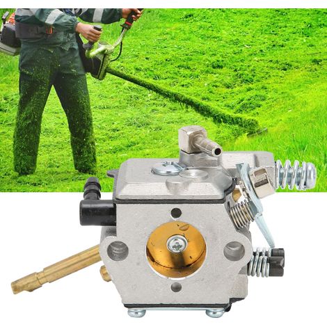 Carburateur de Remplacement Compatible STIHL FS160 FS220 FS280 FR220 pour Tronçonneuse et Outils de Jardin