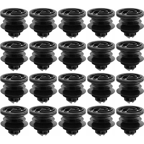 20x Polsternadeln Golf IV Passat B5 Leon (1/5)