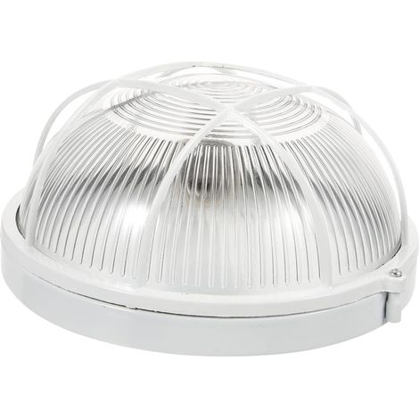 Lampe de Sauna Résistante Haute Température Étanche Anti-Rouille pour Salle de Bain Entrepôt et Extérieur Éclairage pour Sauna et Bain de Vapeur