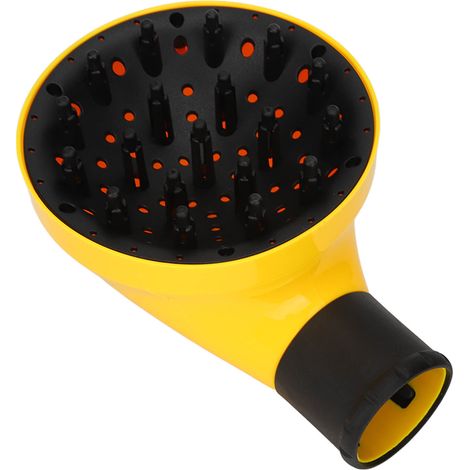 Diffuseur pour Sèche-Cheveux Professionnel, Accessoire de Coiffure à Domicile et Salon (1/5)