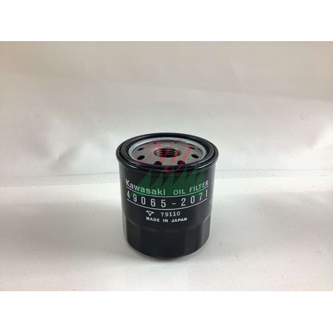 ORIGINAL KAWASAKI FE290D Rasentraktor Ölfilter 49065-2071