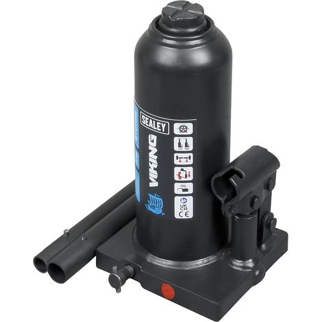 Sealey Viking Bottle Jack 5 Tonne PBJ5S