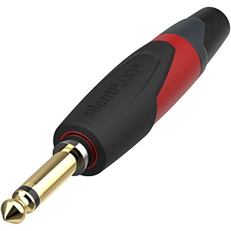 Neutrik NP2XX-AU-0 Jack 6.35 mm Spina jack da 6.3 mm - Numero Poli (num):2 1 pz. (1/2)