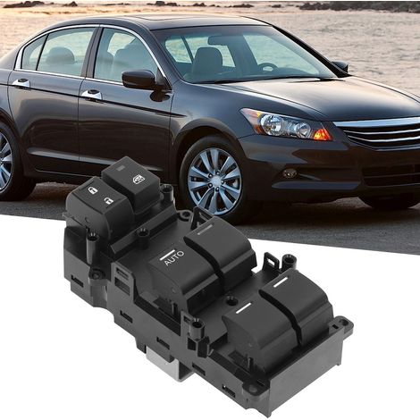 Der Hauptfensterheberschalter ist kompatibel mit Honda Accord 2008-2012. (1/5)