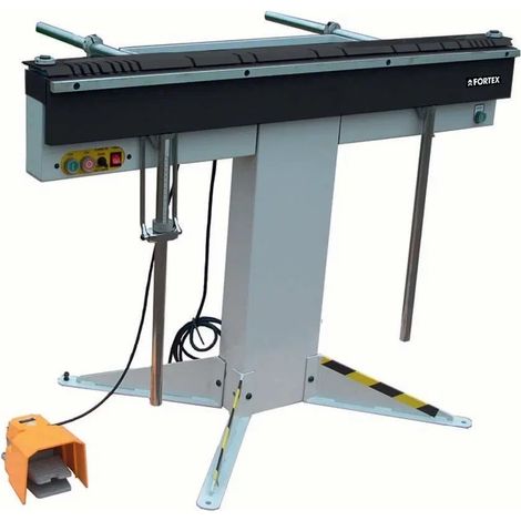 PLEGADORA MAGNÉTICA DE CHAPA FTX-1,6×1250-PCM FORTEX 500373403