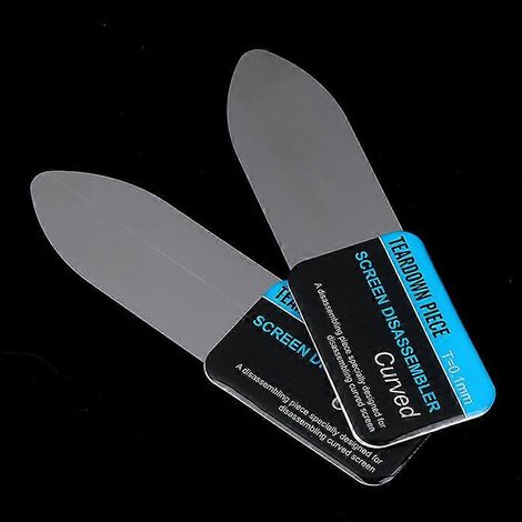 1 outil d'ouverture de téléphone ultra-fin et flexible ( ) (1/5)