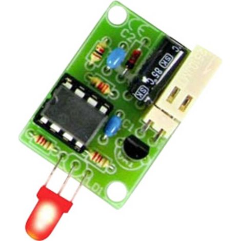 Monitoraggio batteria auto 12v
