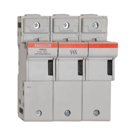 Portafusibili modulari 22x58
