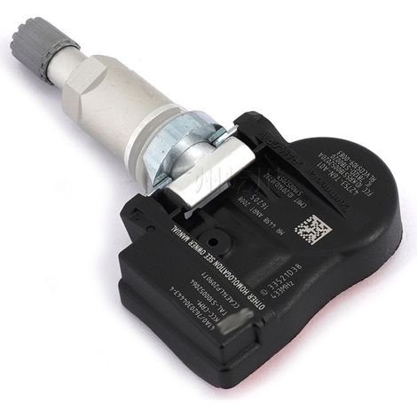 Le 42753-T6N-A01 est un capteur de surveillance de la pression des pneus adapté aux véhicules Honda Odyssey. (1/2)