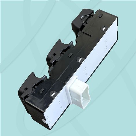 The reference number 93570-1X000 applies to the electric window switch and button of Hyundai Kia Forte vehicles.
