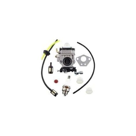 SHINING HOUSE Vergaser-Reparatursatz für RYOBI RBC30SBS, RBC52SB, RBC40SB, RBC38SB, RBC52FSB und Homelite HBC45SB Freischneider 5131000400