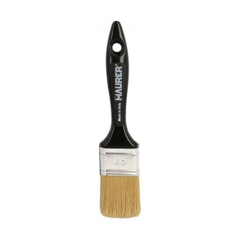 Pennello Professionale Maurer Setola Bianca 40 mm (1/4)