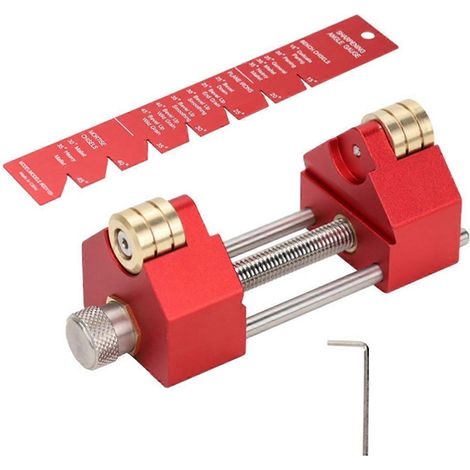 Affûtage système affûtage guide affûtage support angle accessoire (1/5)