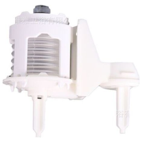 Systèmes pneumatiques, pompes à air, vannes, soufflets - kit de réparation bouton-poussoir GROHE - cadre inclus (1/4)