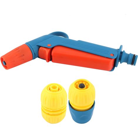 Pistolet pulvérisateur haute pression portatif, buse d'arrosage pour lavage auto et nettoyage jardin, outil 11837 (1/5)