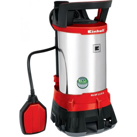 Bomba de evacuación RG-DP 1135 N de Einhell