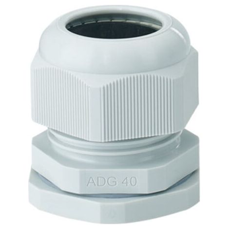 HENSEL Anbau-Kabelstutzen M 40 IP 66 ADG 10 Stk