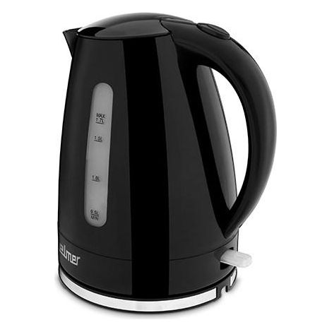 Zelmer ZCK7617B Hervidor eléctrico 1,7L Negro Potente