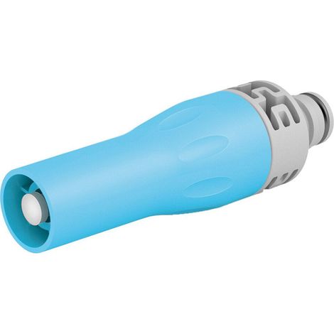 Irrigatore diritto con flusso alto 1' - C 57-102 (1/4)