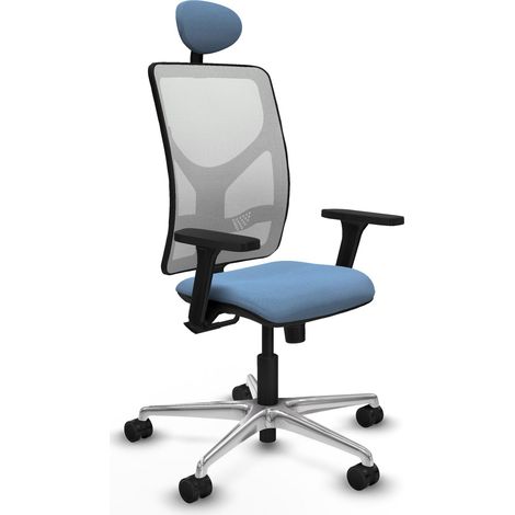 Chaise piqueras y crespo Motilla velours mousse découpée (1/2)