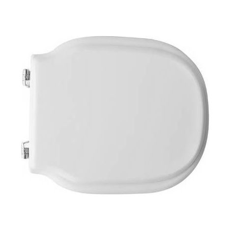 SEDILE WC PER GLOBO VASO MODI' FORMA 6 Misura: Bianco