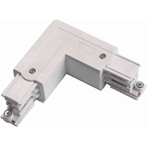 Molto Luce 90°-VERBINDER SL-INNEN WEISS (208-19170353 XTS35-3)