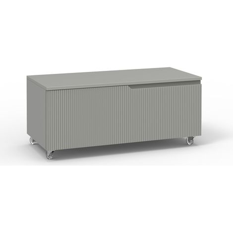 Cassettiera ZIP grigio opaco (1/2)