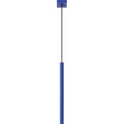Hängeleuchten PASTELO Ultramarin 1xG9 8cm Stahl Sollux (1/5)