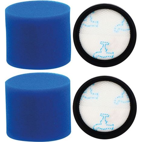 Confezione di filtri per aspirapolvere a scopa Cycloboostr880 - Filtri Cycloboost - Eziclean