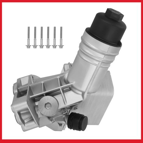 Refroidisseur de Boîte de Vitesses 11428488578 - Adaptable à BMW B58 340i, GT, 440i, 540i (1/4)