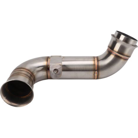 Tube de liaison intermédiaire d'échappement de moto de remplacement pour 790 Adventure 2019-2021 (1/5)